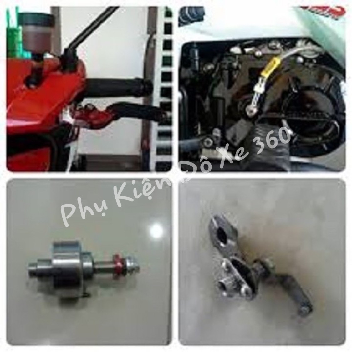 Bộ côn nồi dầu lên cho tất cả các loại xe