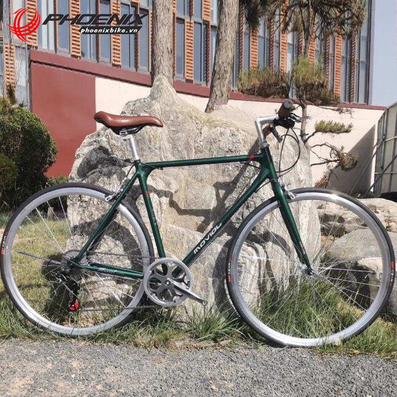 Mua [Phoenixbike.vn] Xe đạp classic Moviol 700x23C 2022