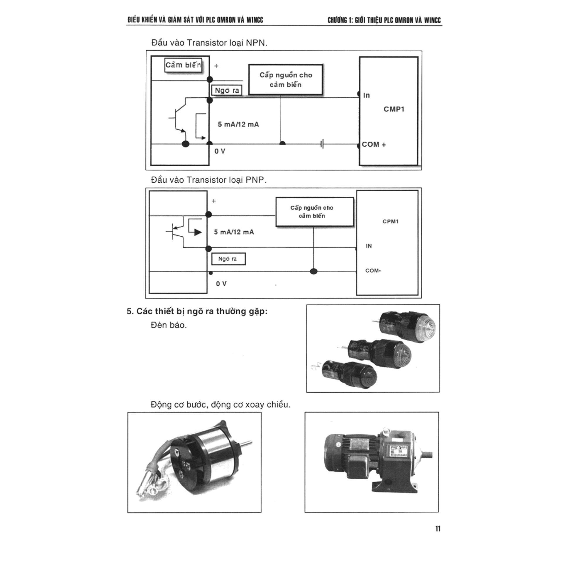 [HCM]Điều Khiển Và Giám Sát Với PLC OMRON Và WINCC