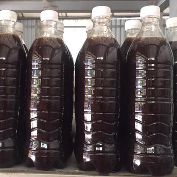 [HCM]0.5L Mật ong đắng - Mật ong đen