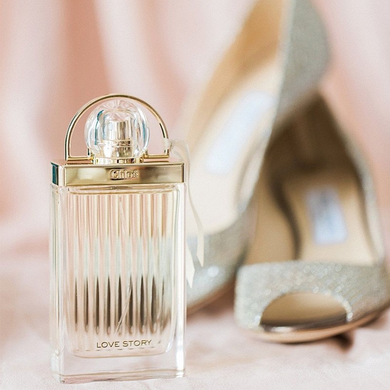 Nước hoa Chloe Love Story EDP 75ml .