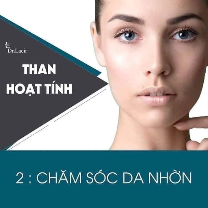 Mặt Nạ Thải Độc Dr Lacir - DETOX MASK (20gr & 35gr)