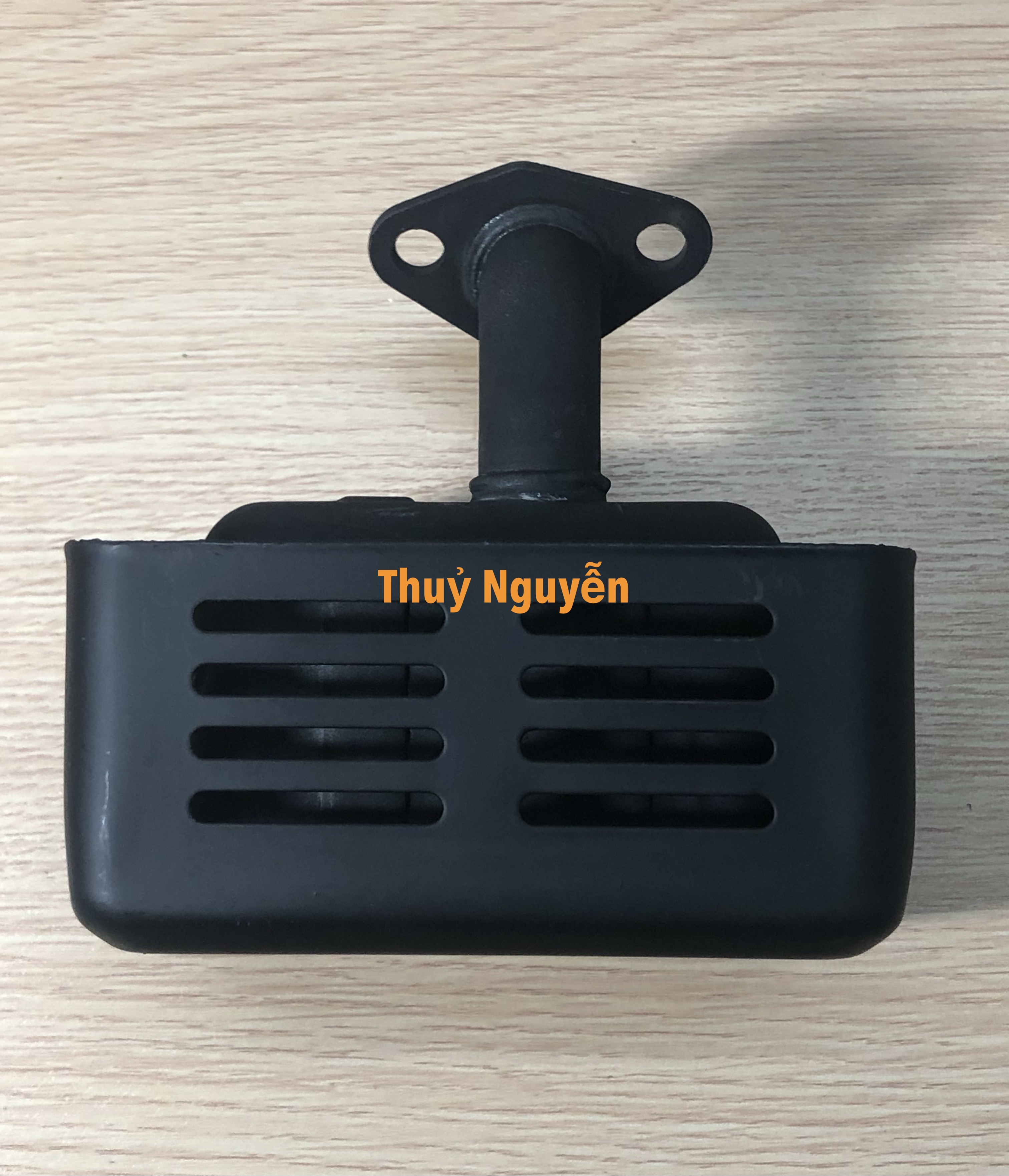 Pô lửa (xả), bô lửa máy xăng 5.5HP/6.5HP/7.5HP (Động cơ 160/168/170)