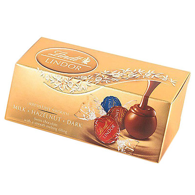 Sô-cô-la Lindt Lindor Hỗn hợp 37g