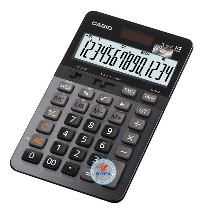 Máy tính casio JS-40B