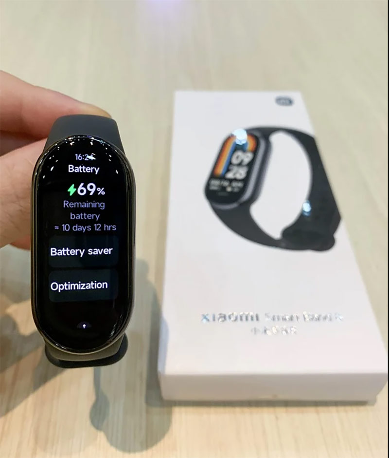 Vòng Đeo Tay Thông Minh Samsung Galaxy Fit e SM-R375/Vòng đeo tay thông minh Xiaomi Mi Band 8 M223B1
