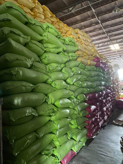 BẮP TRẮNG XAY 2 KG