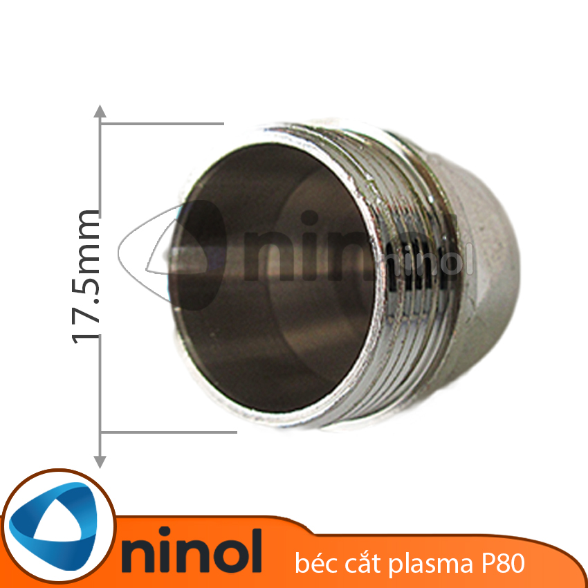 Béc cắt plasma P80 TQ 10 bộ