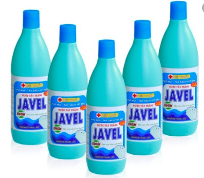 NƯỚC TẨY TRẮNG JAVEL 300ml TẨY TRẮNG CẤP TỐC