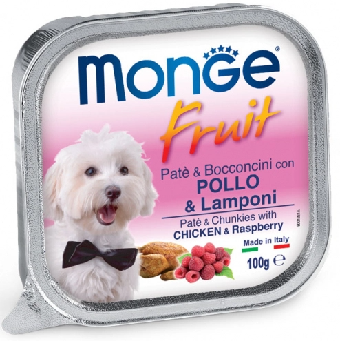 Pate Monge cho chó hộp 100g