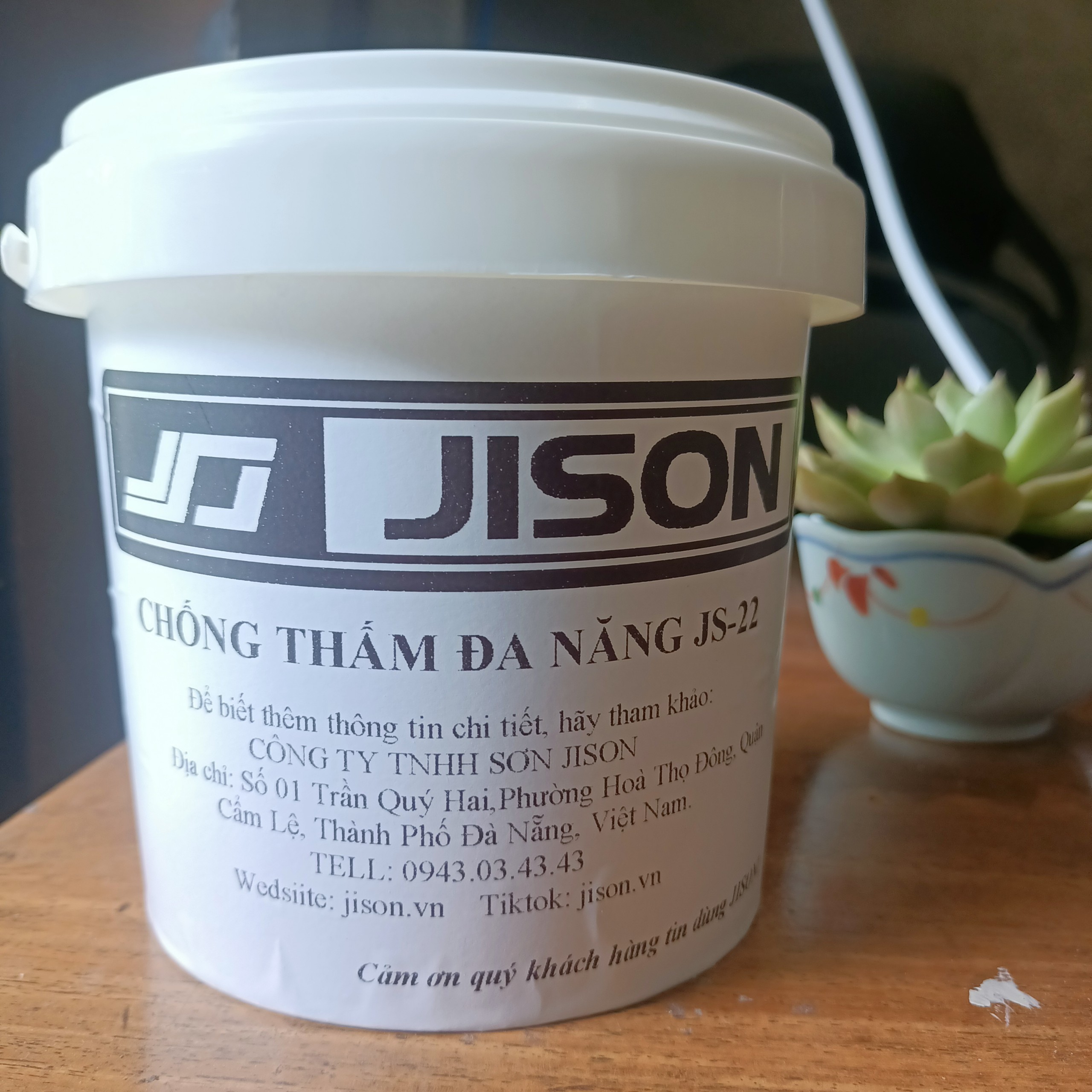 chống thấm JS-22