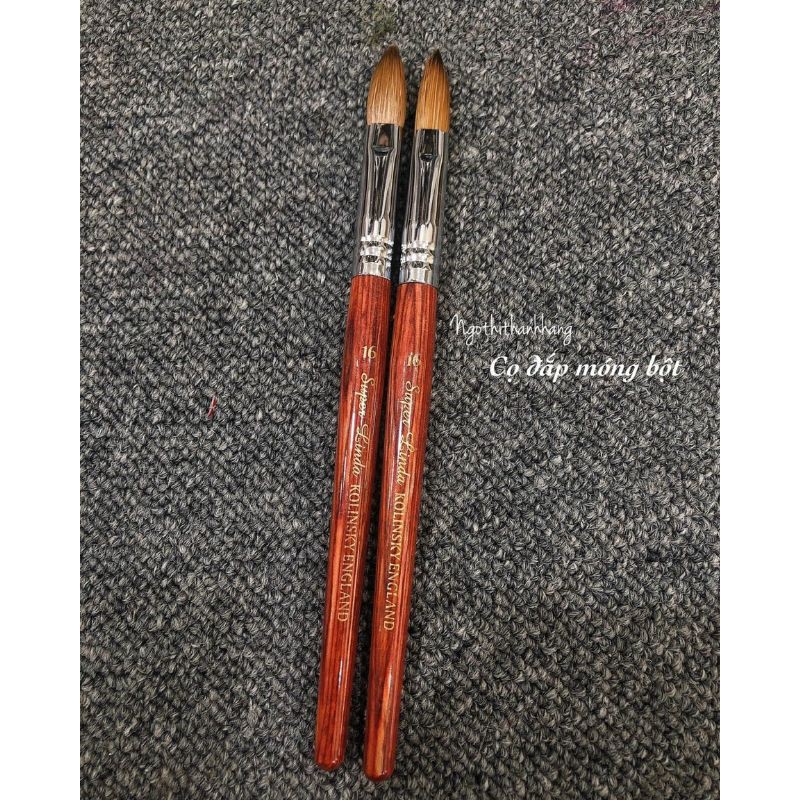 Cọ đắp bột số 12 14 16 - sinailmi