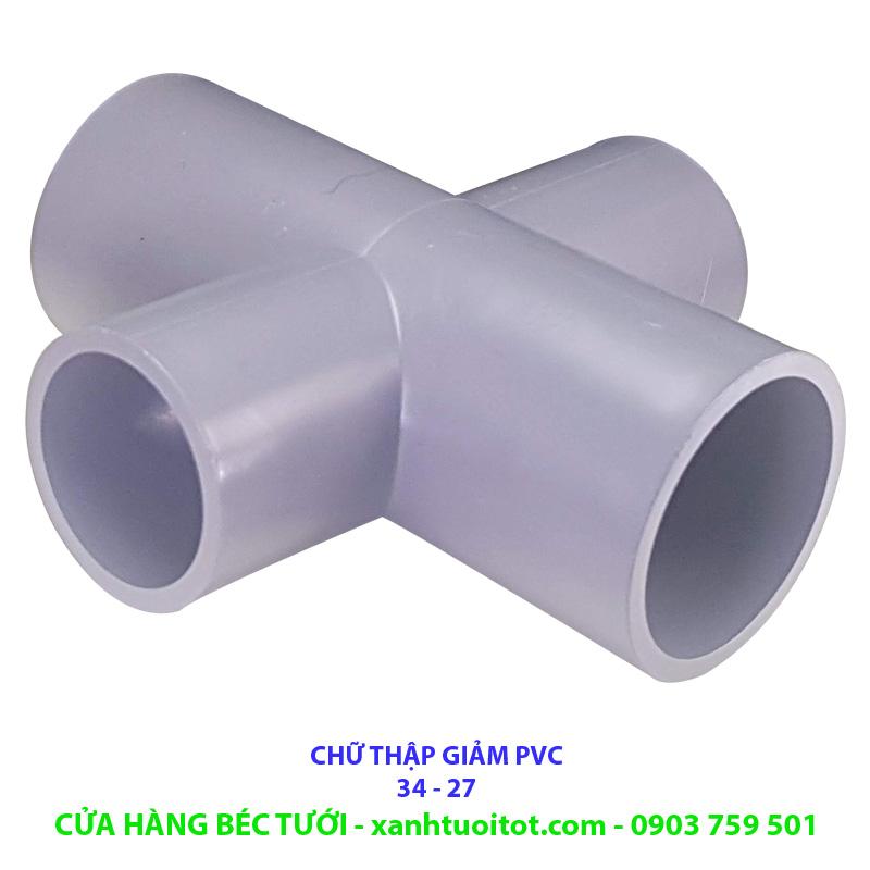 [HCM]Bộ 5 Chữ thập giảm 34 - 27