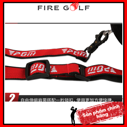 Bóng tập golf thông minh - Bóng chỉnh swing golf Smart Ball PGM CHÍNH HÃNG JZQ012