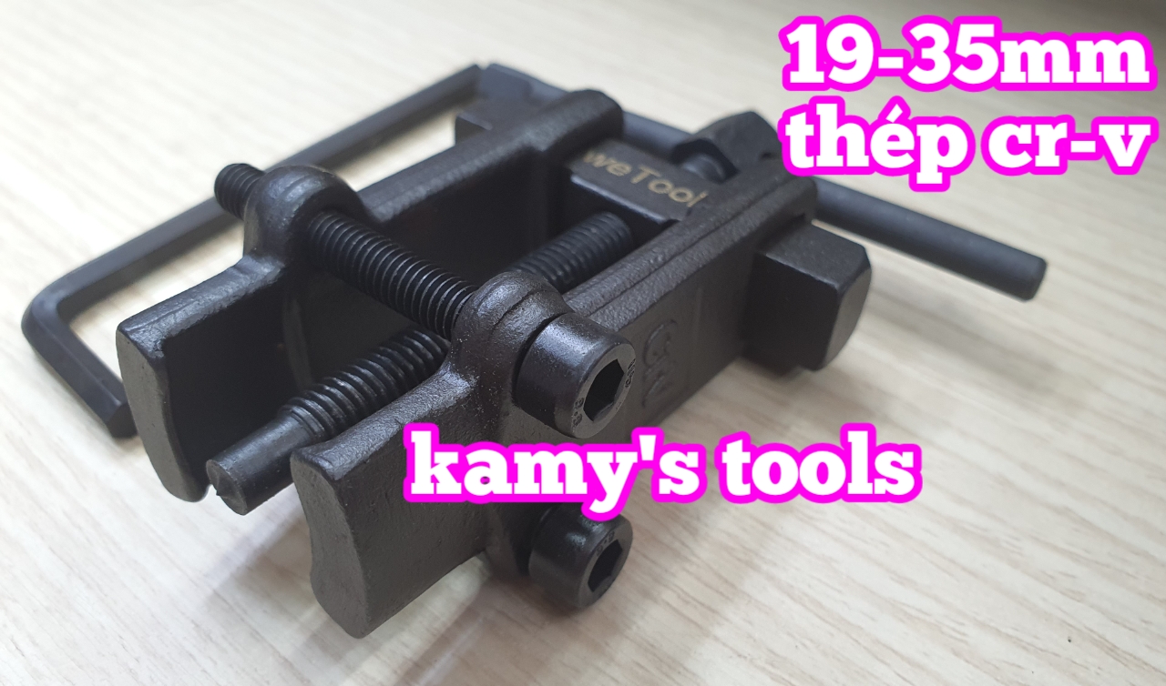 CẢO CHỮ H WETOOLS 19MM-35MM (CẢO CHỮ H, CẢO BẠC ĐẠN)