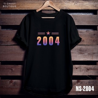 Áo thun TAY NGẮN phản quang 7 màu năm sinh 2000-2007 CHỤP FLASHTAY LỞ IB thumbnail