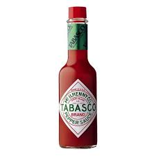 Tương Ớt Tabasco