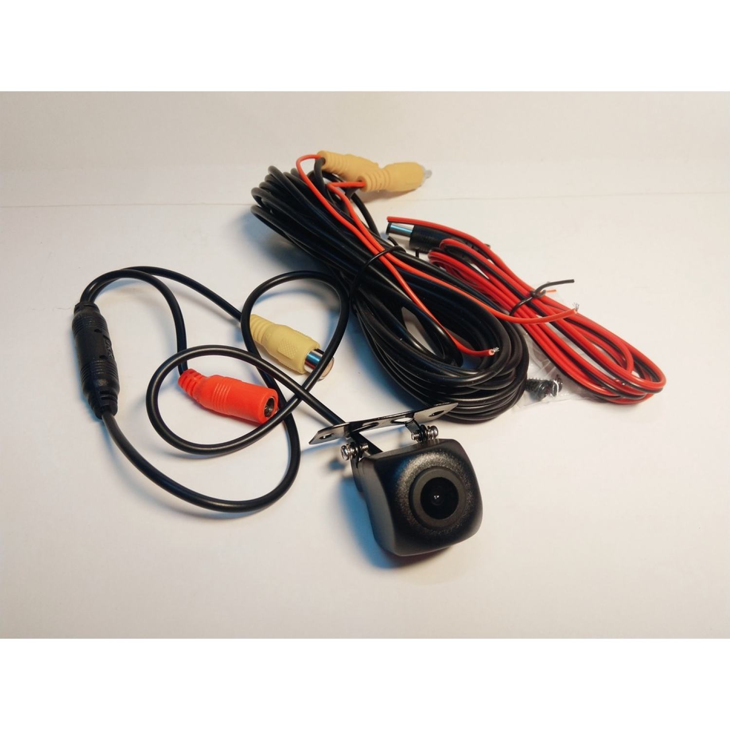 Camera lùi ô tô, Camera de ô tô, tích hợp màn hình