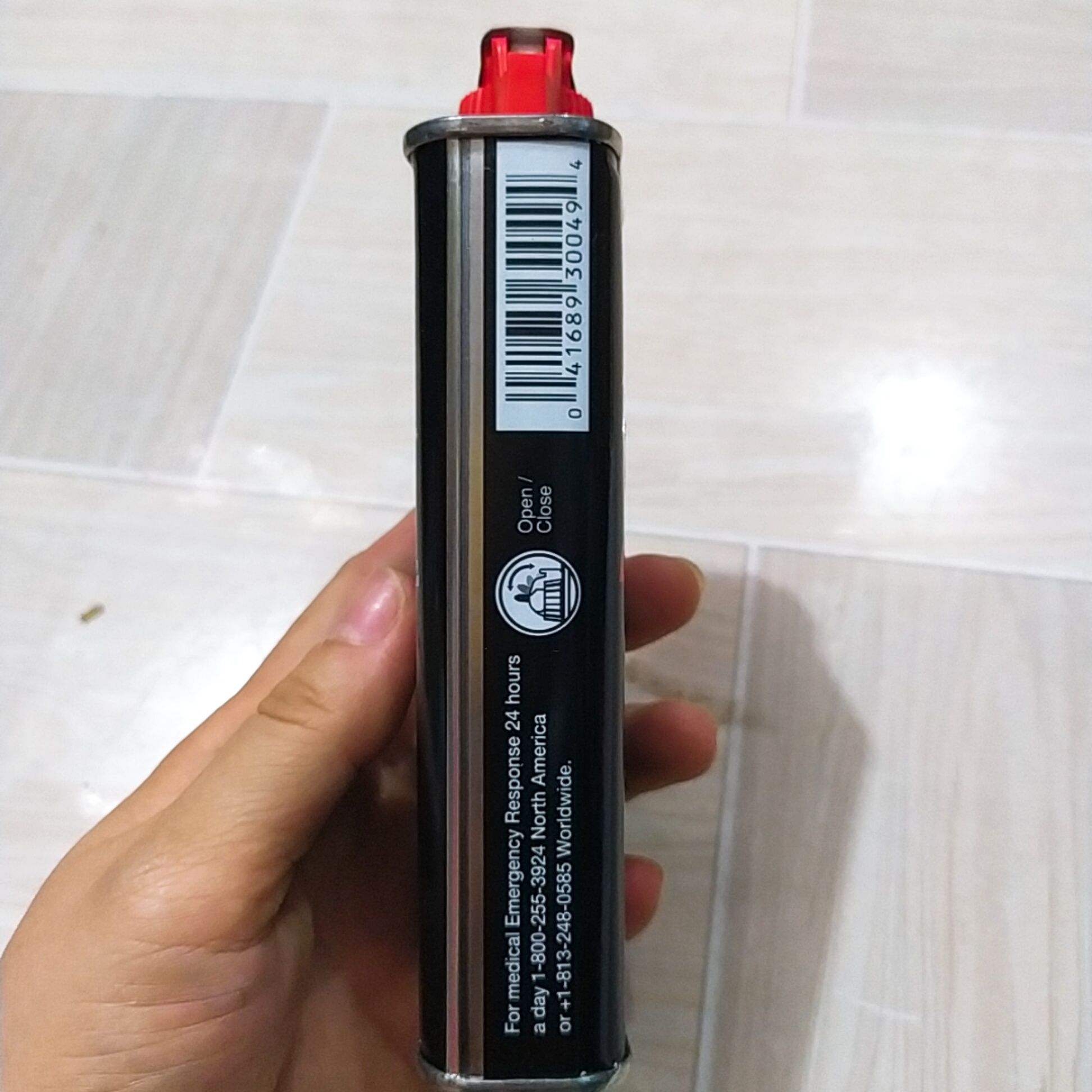 XĂNG ZIPPO 125ml