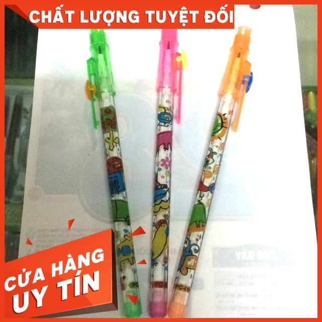 Combo 3 chiếc bút chì khúc pc09