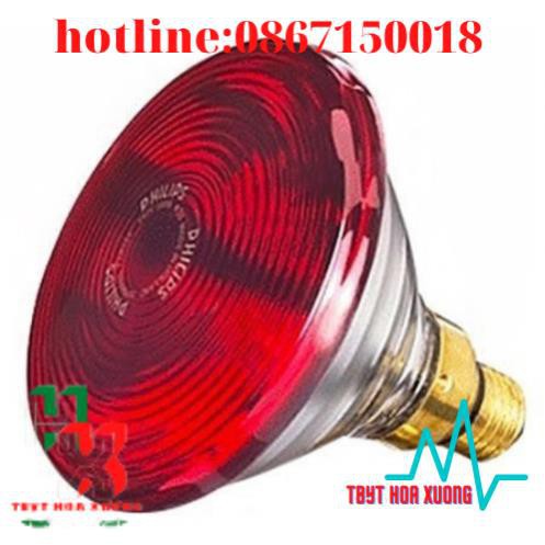 Bóng Đèn Hồng Ngoại PHILIPS 150w - Ba Lan