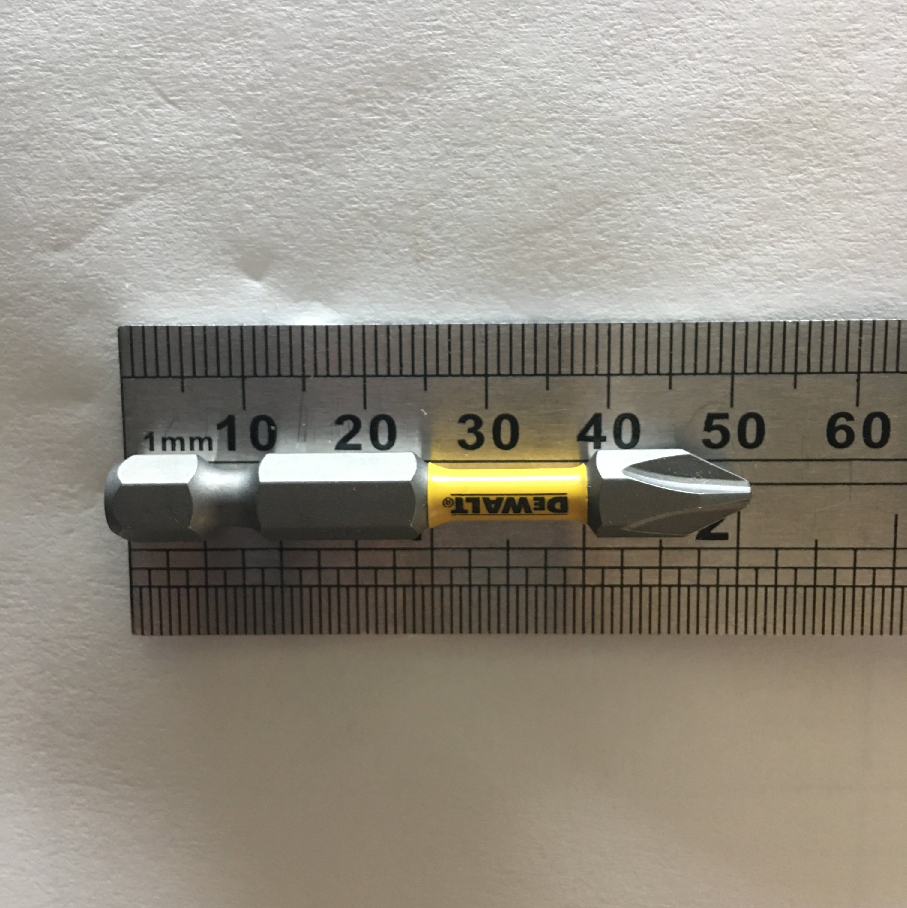 [1 Cái]Mũi Vít Bake DEWALT PH2 Dài 50mm