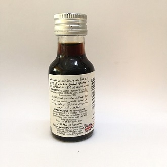 Tinh dầu vani Rayner's TD01