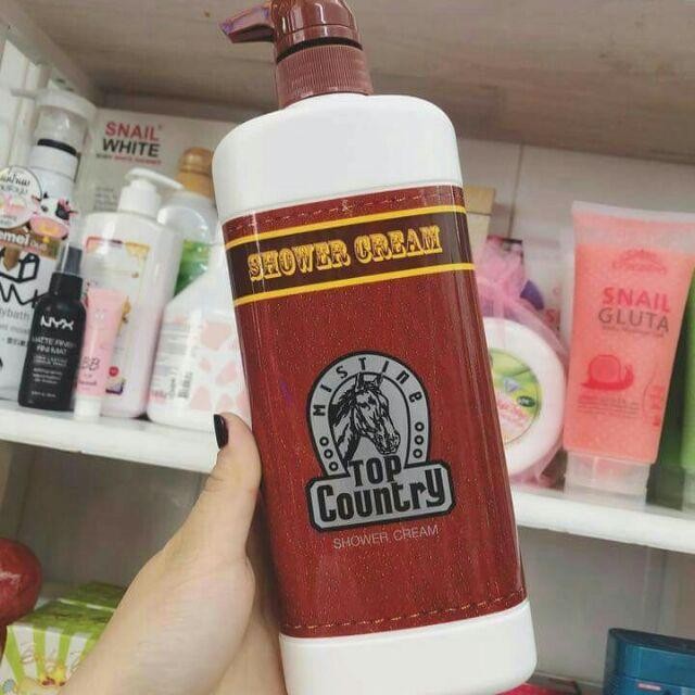 SỮA TẮM CÁ NGỰA 500ML THÁI LAN