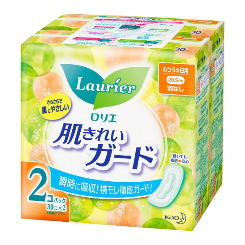 Băng vệ sinh Laurier Nhật Bản các loại