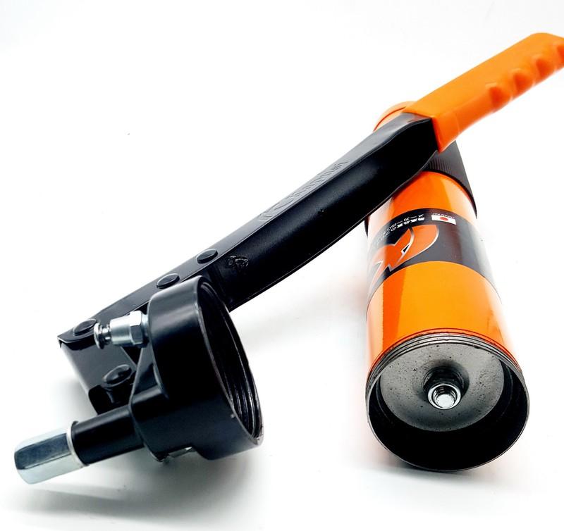 BƠM MỠ BẰNG TAY KAPUSI 400CC