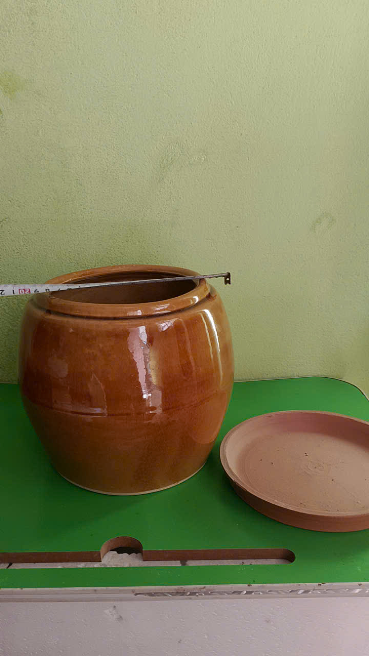 Khạp đựng nước nhỏ C18 *R18 cm ( 5 lit)