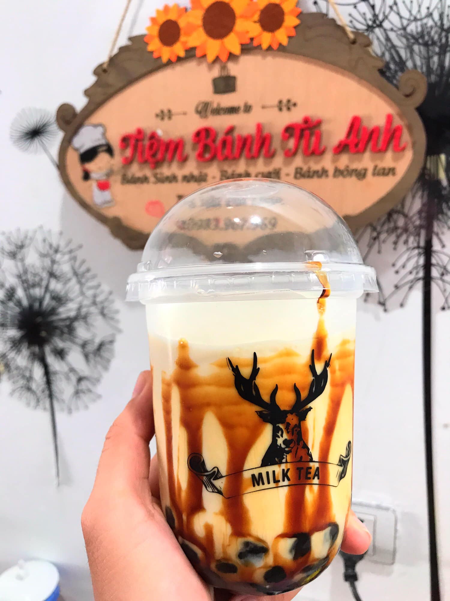 Hồng trà Đài loan 600g