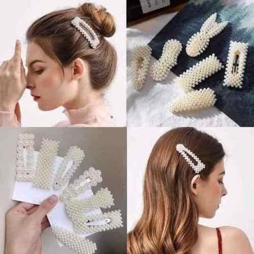 set 20 kẹp tóc cho bạn gái