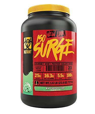 Sữa Tăng Cơ Mutant Iso surge 1.6 Lbs (0.77kg)