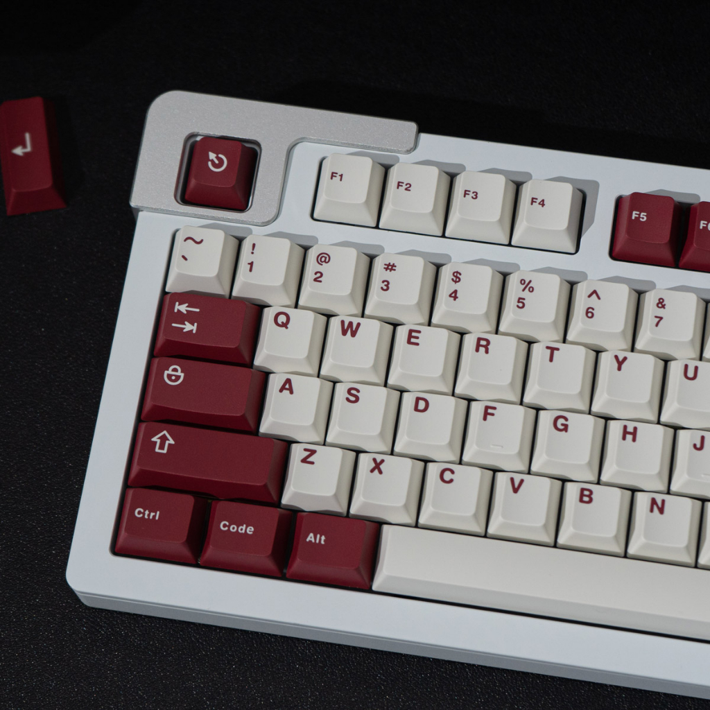 Bộ nút bàn phím cơ | Keycap Cherry Aifei ABS Doubleshot Yuru
