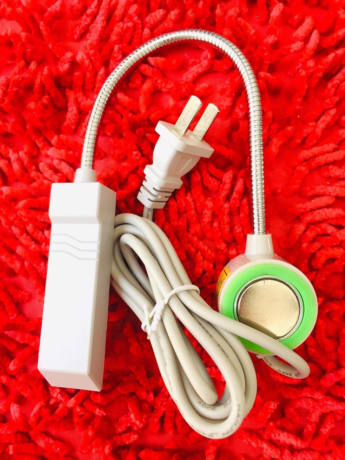 [HCM]Đèn led gắn máy may 30 bóng ánh sáng trắng