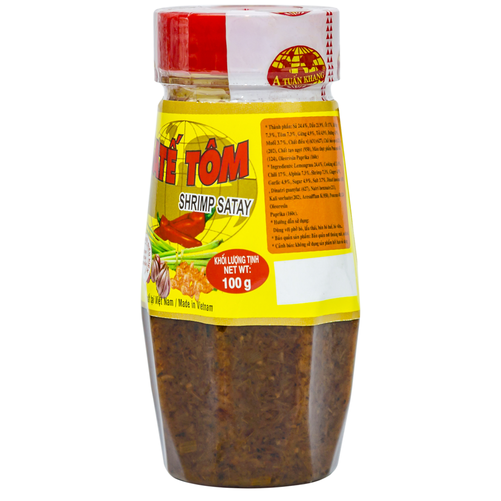 Sa tế tôm A Tuấn Khang 100g