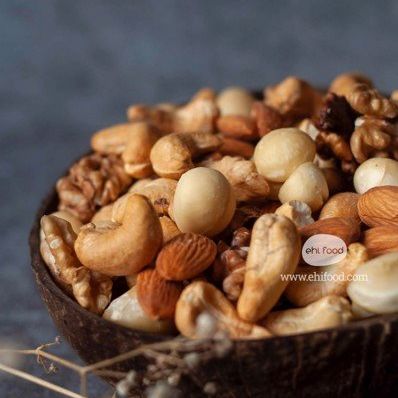Mixed Nuts 4 loại hạt ăn liền