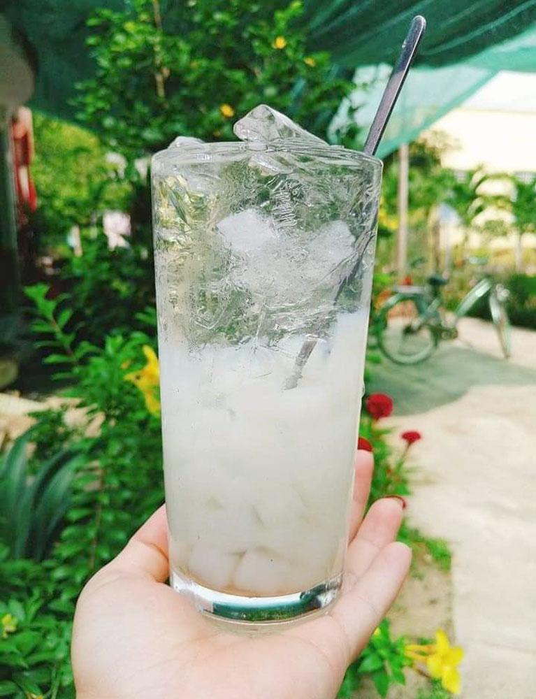 combo 3kg thạch dừa thô