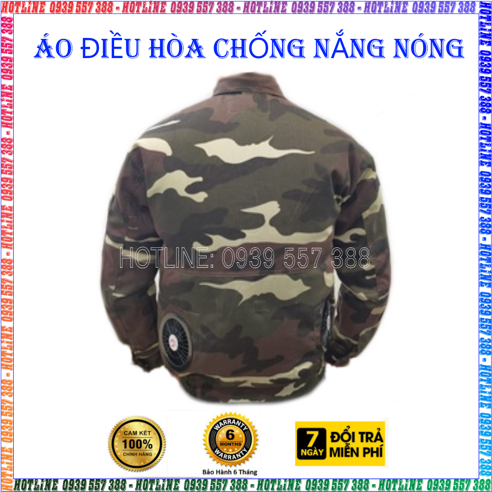 Single air conditioning shirt not included fan, cooling air conditioning shirt