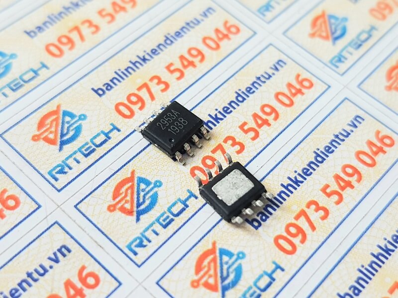 Combo 5 chiếc 2953a ap2953a sop8 ic