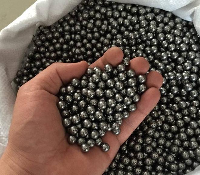 Bi trục giữa xe đạp 6,35mm Bi xe đạp