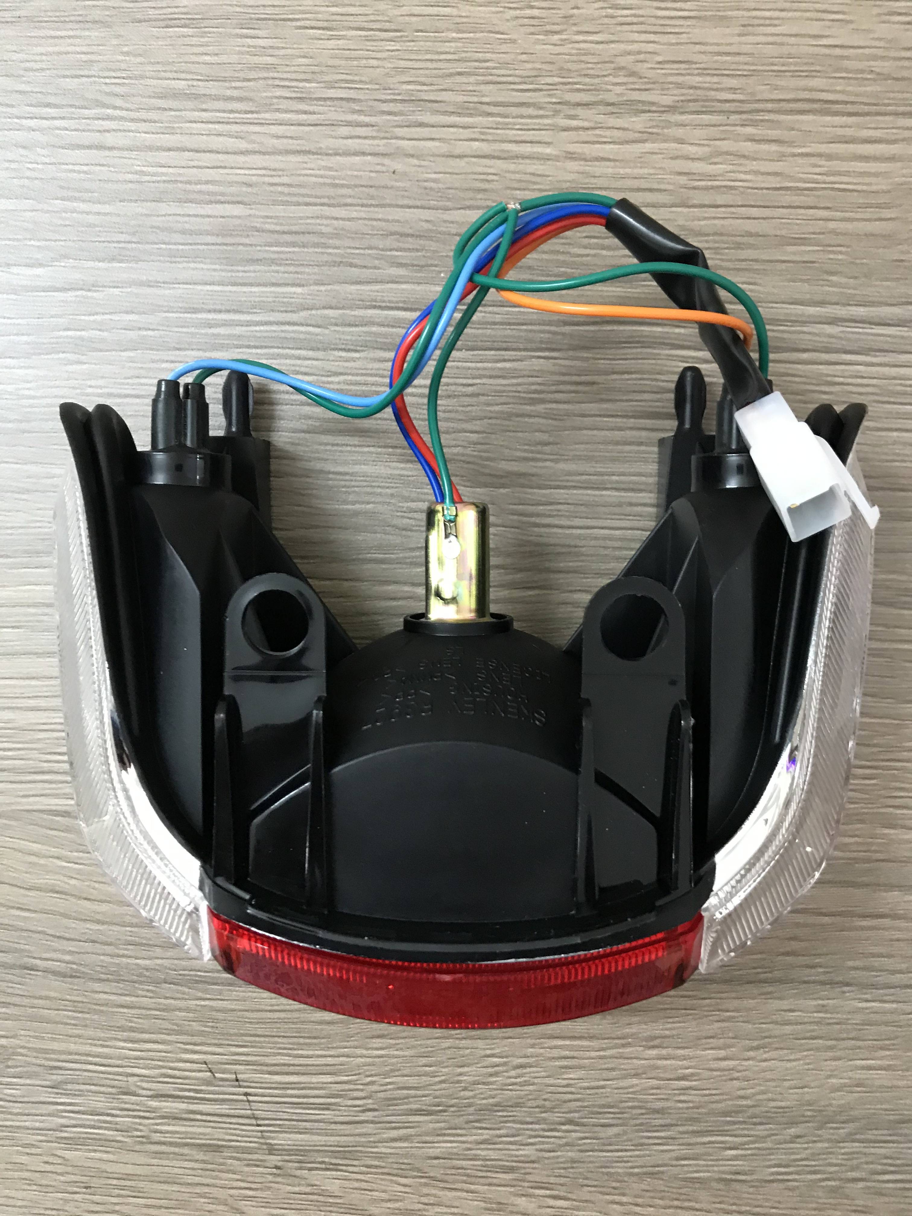 [HCM]đèn hậu wave alpha + đuôi bóng ( loại tốt )