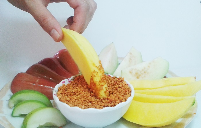 500gr Muối Tôm Tây Ninh Loại 1