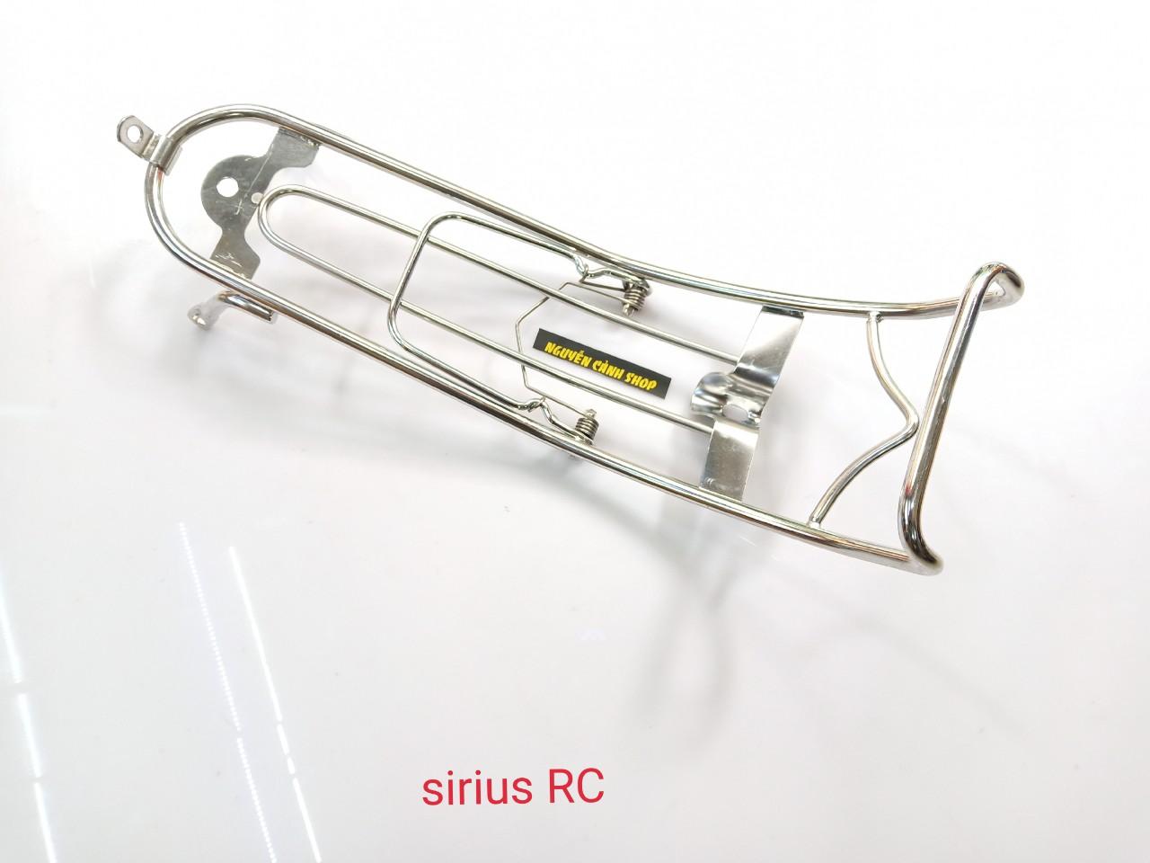 baga giữa sirius 110 mẫu xuồng 10ly