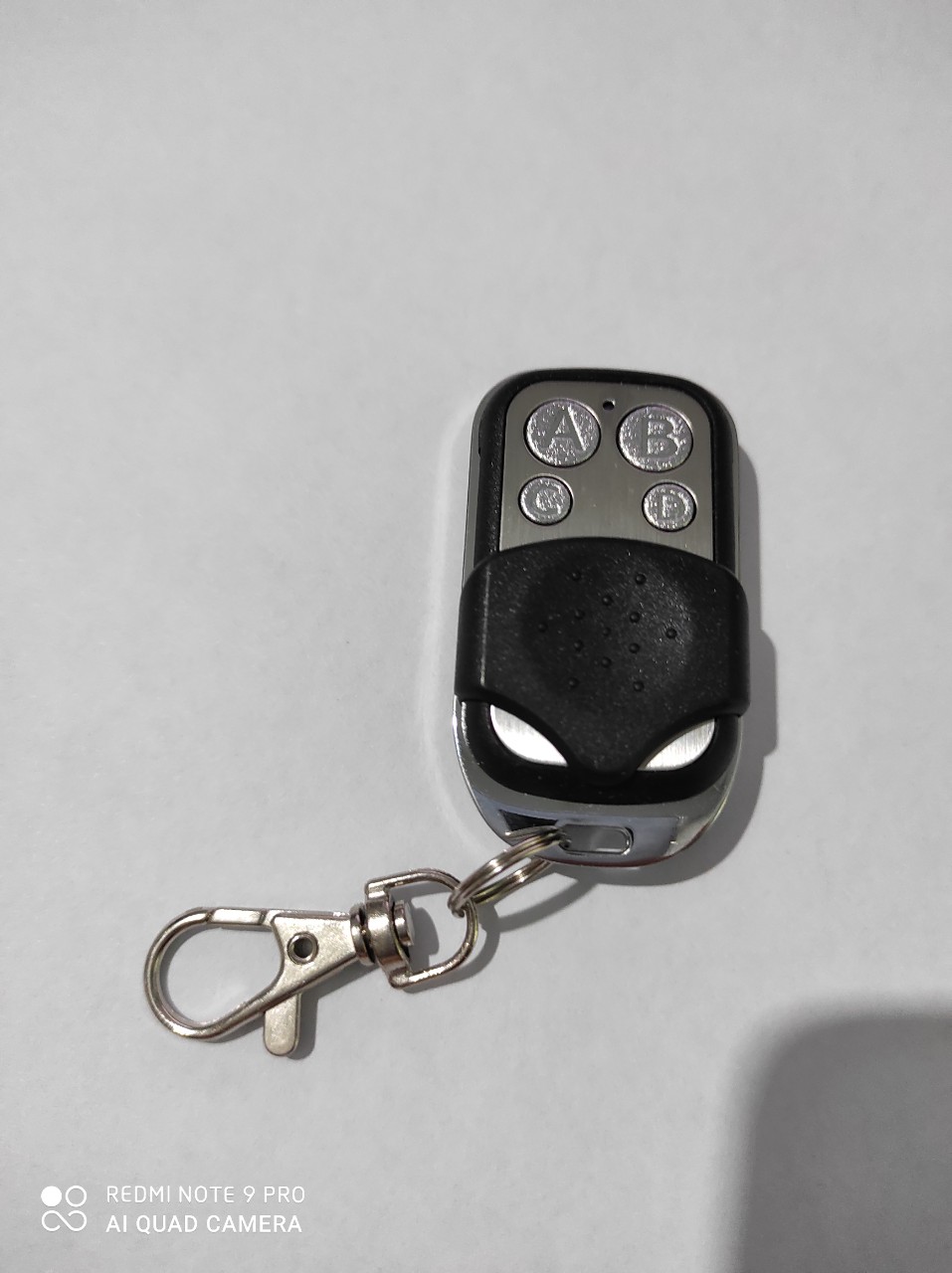 Remote cửa cổng- remote cổng trượt tự động ( ABCD) A2204 đời cũ