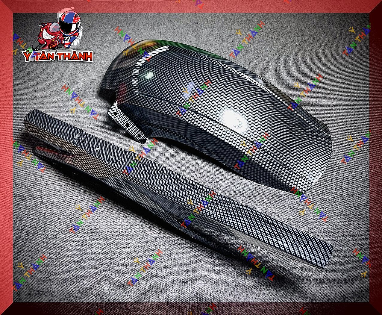 Dè chắn bùn sau xe winner X MS06
