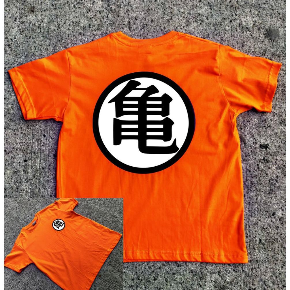 Hot- áo thun dragon ball z shirt goku shirt dragon ball super shirt dbz tv series goku training logo dragon ball