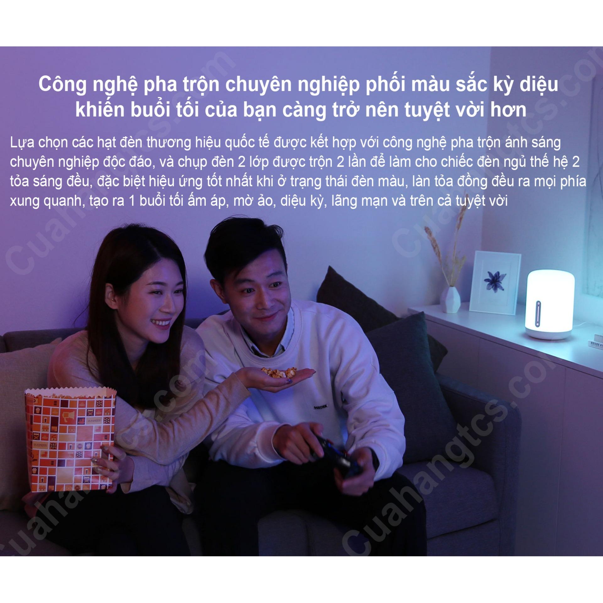 ĐÈN NGỦ THÔNG MINH XIAOMI GEN2