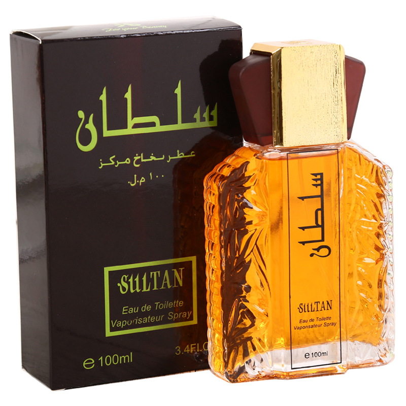 Nước Hoa Nam Ả Rập Dubai SULTAN GOLD 100ml - mp chợ lớn